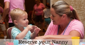 Reserve your Nanny